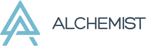 Logotipo de Alchemist
